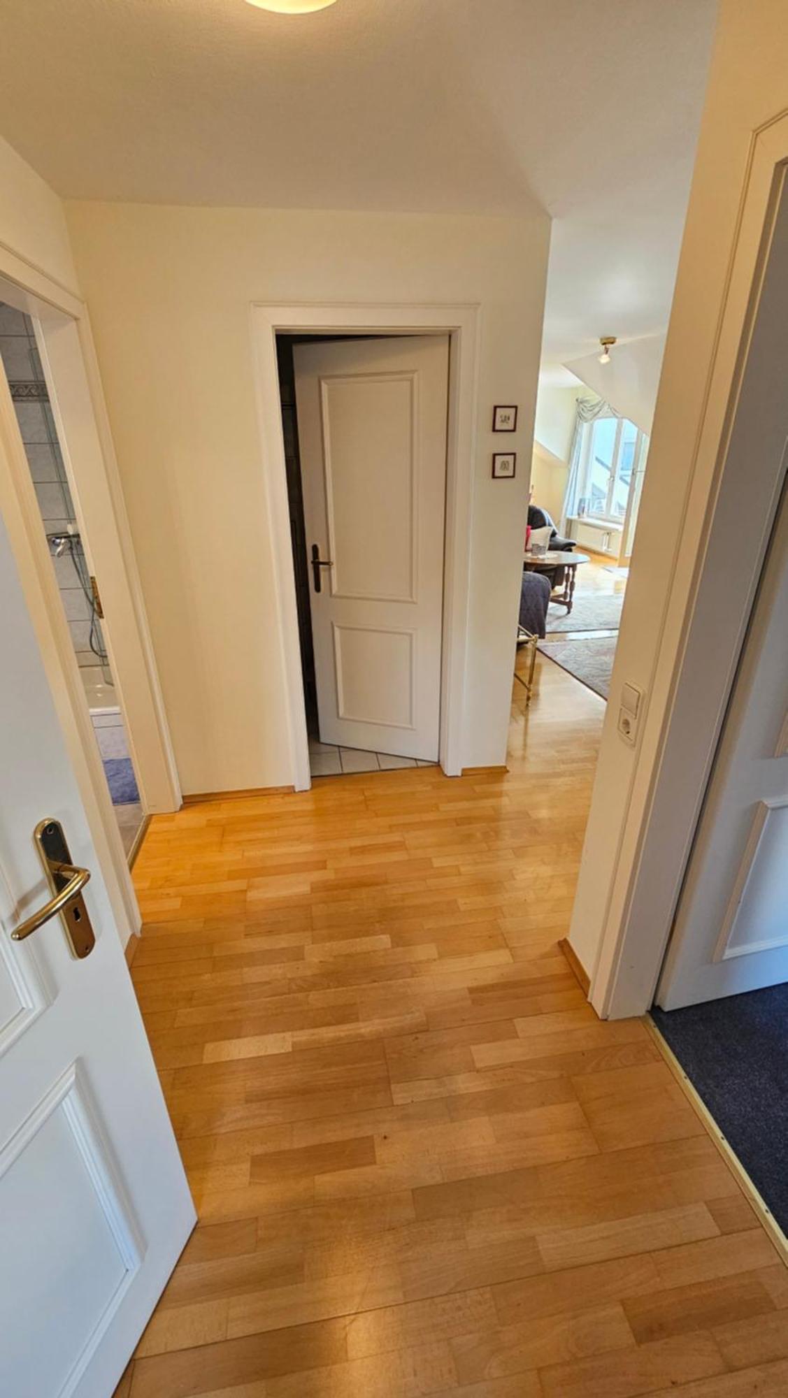Traumferienwohnung メッケンベウーレン エクステリア 写真