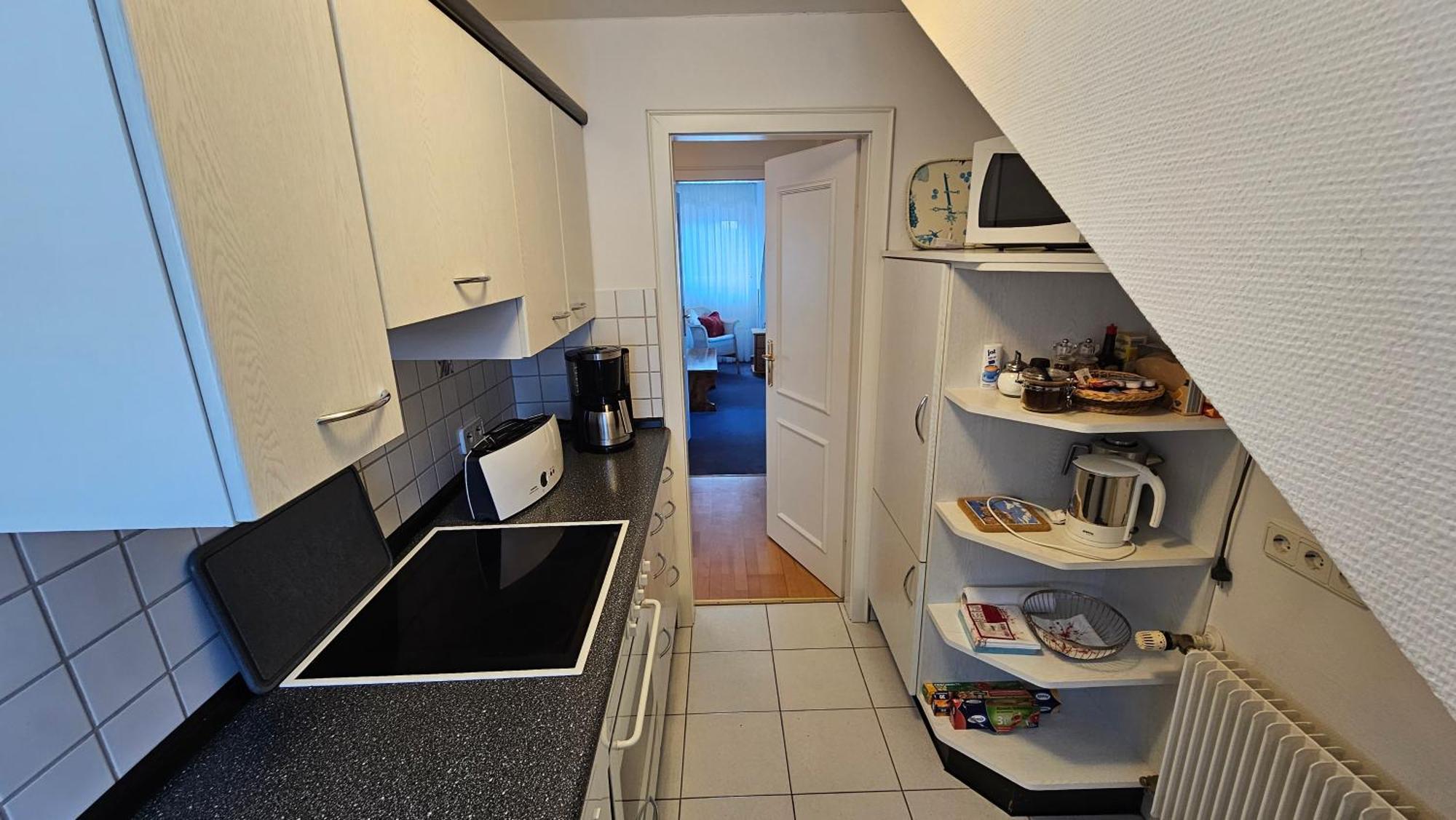 Traumferienwohnung メッケンベウーレン エクステリア 写真