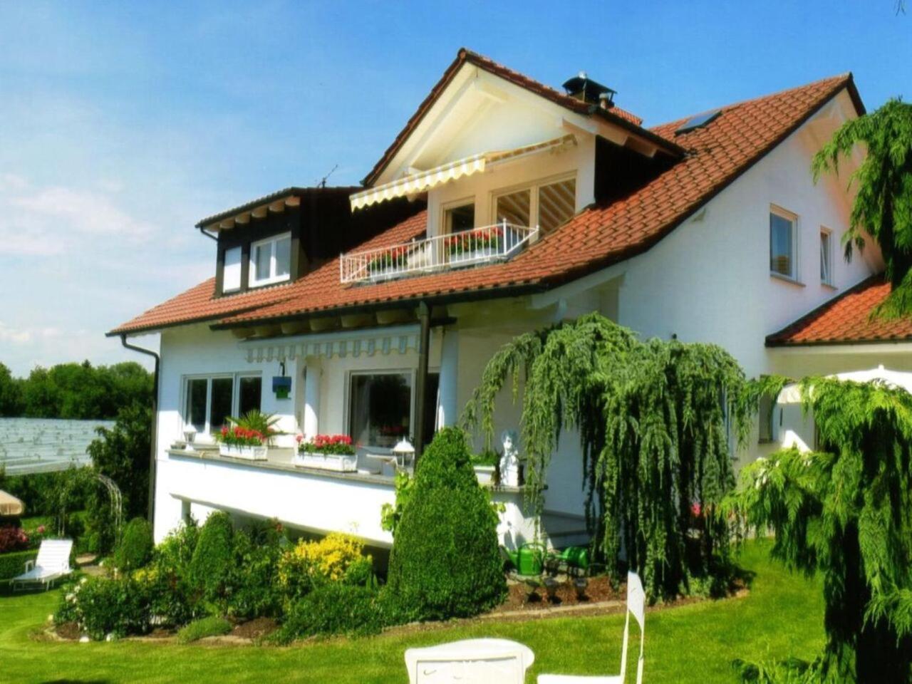 Traumferienwohnung メッケンベウーレン エクステリア 写真